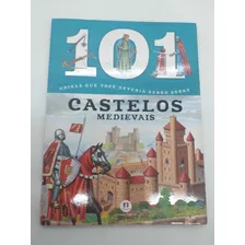 Livro - Castelos Medievais - Pd397