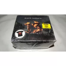 Black Sabbath - 13 (2 Cds Polera Box Republic Records)