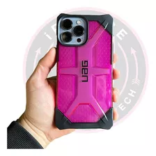 Carcasa Antigolpe Uag Plasma Para iPhone