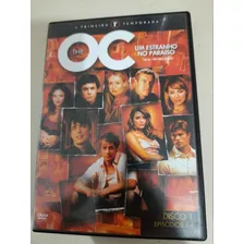 Dvd The Oc Um Estranho No Paraíso A Primeira Temporada 