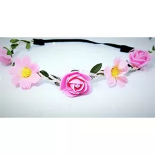 43 Atacado Tiara Cabelo Guirlanda Flores Headband Havaiana-