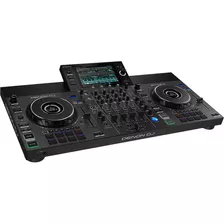 Denon Dj Sclive4x Us Controlador Dj