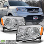 Par Faros Niebla Led Honda Cr-v Ex-l 2022 1.5l