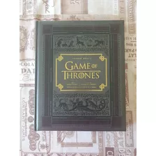 Inside Hbo's Game Of Thrones - Artbook