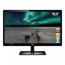 Monitor Led Hq 19.5 Hq19.5 Whq-led Hdmi Preto