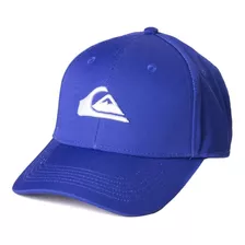 Gorra Quiksilver Decades Adulto Urbana Poliester Ajustable