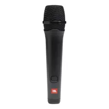 Micrófono Jbl Pbm100 Dinámico Cardioide Color Negro