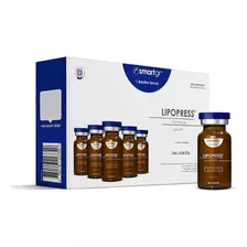 Lipopress Fluido Liporedutor 8ml Smart Gr