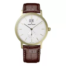 Relojes Pulsera Claude Bernard 64010 37j Aid