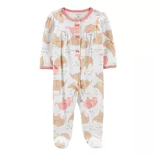 Carter´s Pijama Macacao Bebê Menina Carters