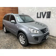 Chery Tiggo 2.0 Luxury Mt Año 2015 - Liv Motors