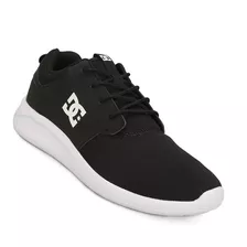 Zapatillas Dc Shoes, Midway Sn, Black , T- 8 Y 9, En Oferta