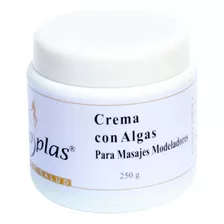 Dayloplas Crema Con Algas Para Masajes Modeladores X 250