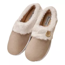 Zapatilla De Descanso Mujer Comfy Tipo Calzado