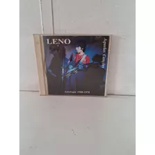 Cd Leno Aquelas Canções (antologia 1968-1970) (remix)