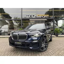 Bmw X5 3.0 M Sport 4x4 30d I6 Turbo Diesel 4p Automático