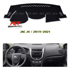 Cubre Tablero / Jac J4 / 2015 2016 2017 2018 2019 2021 Fct®