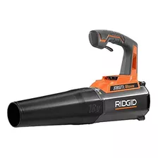 Ridgid 105 Mph Inalámbrico Gen5x Soplador De Mano De 18 Volt