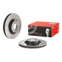 Rotor Freno Izquierdo O Derecho Delantero Audi S8 07 Brembo