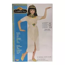 Foro Novedades Del Traje De La Reina Cleopatra, Niño Pequeño