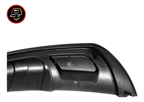 Bumper Traser Protector Defensa Difusor P/hyundai Ix35 10-16 Foto 7