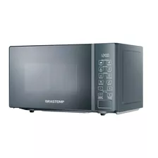 Micro-ondas Brastemp 20 Litros Bms20ar, Espelhado