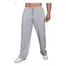 Pantalón Buzo Hombre Pierna Recta 