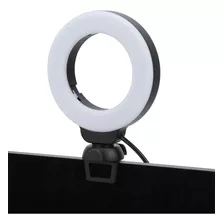 Mini Led Ring Light Soft Beauty Fill Light De 4 Polegadas Co