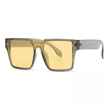 Lentes Uv380 Gafas De Sol Para Mujer Y Hombre Polarizadas