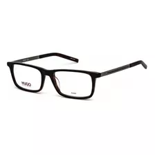 Lentes Hugo Boss Oftalmicos Hg1116 0086 Negro