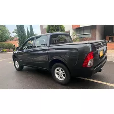 Ssangyong Actyon Sports 2013 2.0 A200s