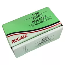 Pino Para Pinador F50 Polido - Rocama 4992un