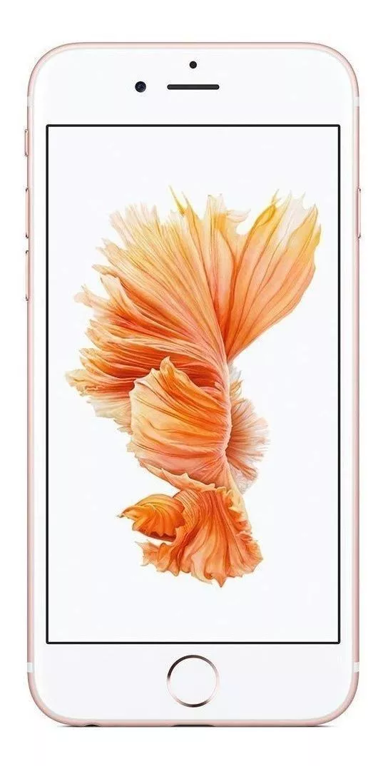  iPhone 6s 32 Gb Ouro Rosa