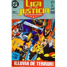Liga De La Justicia Revista Comic Dc (1992)