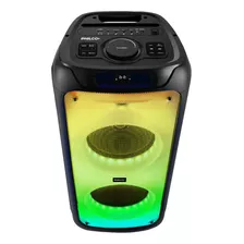 Parlante Torre Philco Tpl4500 Full Led Bluetooth 5.0 5300w