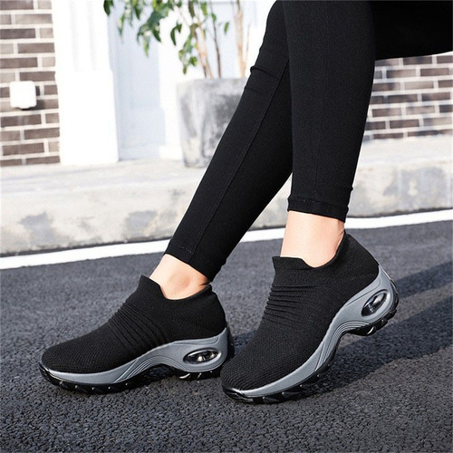 Zapatillas Ortopdicas For Mujer, Zapatos Transpirables Foto 8