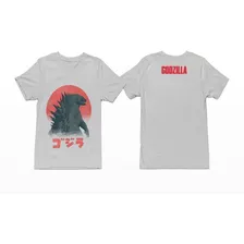 Godzilla Camiseta Chompa Personalizada Printalo