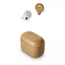 Auriculares Inalambricos Bluetooth In Ear Tws Eco Beech Wood