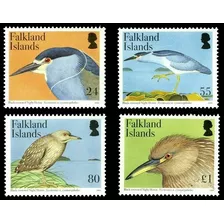 Fauna - Aves - Malvinas Falkland 2006 - Serie Mint