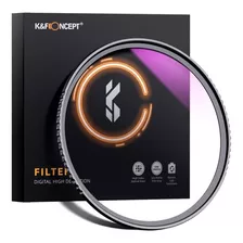 Filtro Uv Mc De 67 Mm K&f Concept