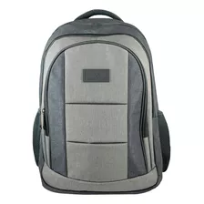 Perfect Choice Mochila De Poliéster Sharp Laptop 17 , Gris