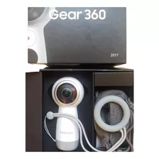 Filmadora Samsung Gear 360 2017