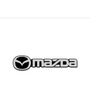 Emblema Mazda Rojo Mate Envi Gratis