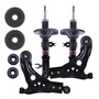 Kit Amortiguadores Chevrolet Sonic 1.6 2012 2016 Del + Tras Chevrolet 3500