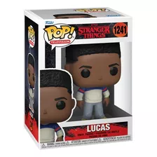 Boneco Lucas Tv: Stranger Things Funko Pop!