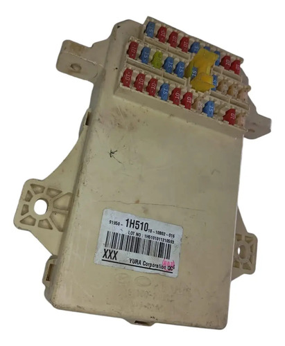 Caixa De Fusível I30 08/12 – 919501h510