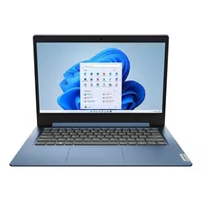 Notebook Lenovo Ideapad Ssd 128gb Ram 4gb Intel 4 Núcleos