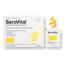 Serovital Renewal Complex 120 Count - Serovital For Women -