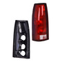 Faro Niebla Gmc Sierra 2005 - 2007 Con Base Con Foco Izq