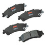 Balatas Traseras Para Gmc Sierra 1500 2005 Hybrid